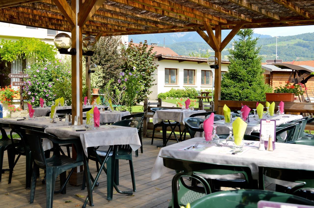 Auberge De Costaroche Albertville Exterior photo